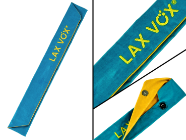 LAX VOX®–Set Bag & Bottle (packaged)